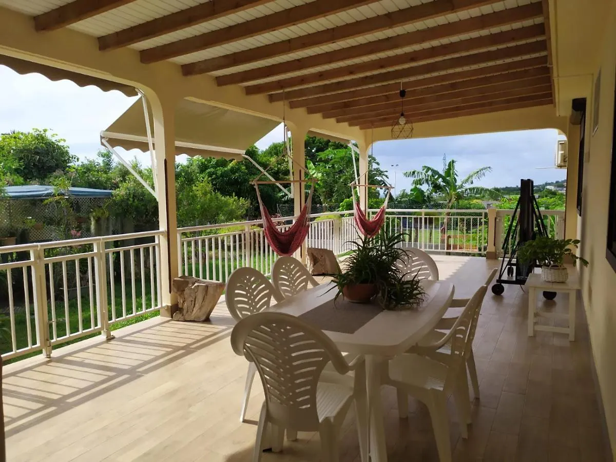 Chambres d'hôte Sud Basse-Terre Gourbeyre