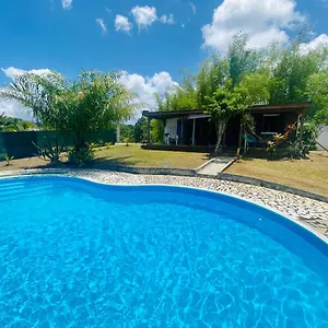  Hébergement de vacances Petit écrin De Paix